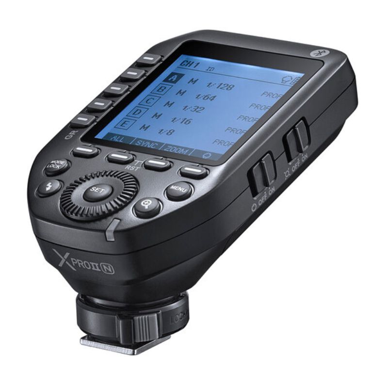 فرستنده گودکس Godox XPro II TTL Wireless Flash Trigger for Nikon Cameras