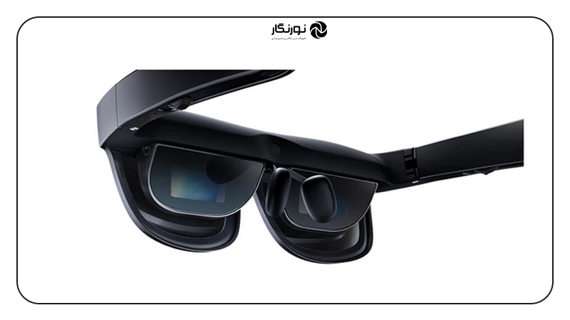 عینک هوشمند TCL Rayneo Glasses Nxtwear S Plus