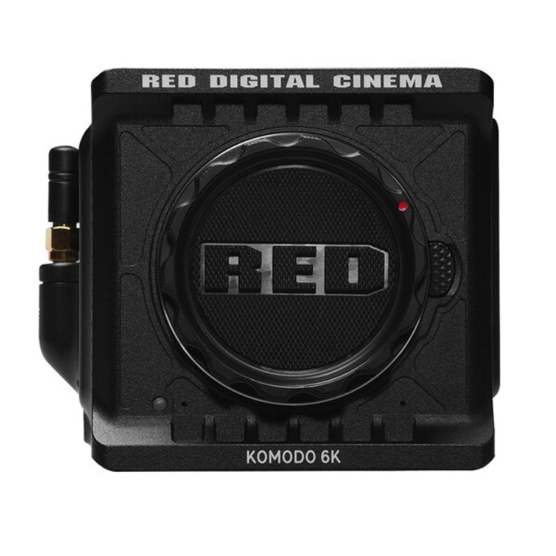 دوربین سینمایی Red Digital Cinema Komodo 6K Digital Cinema Camera