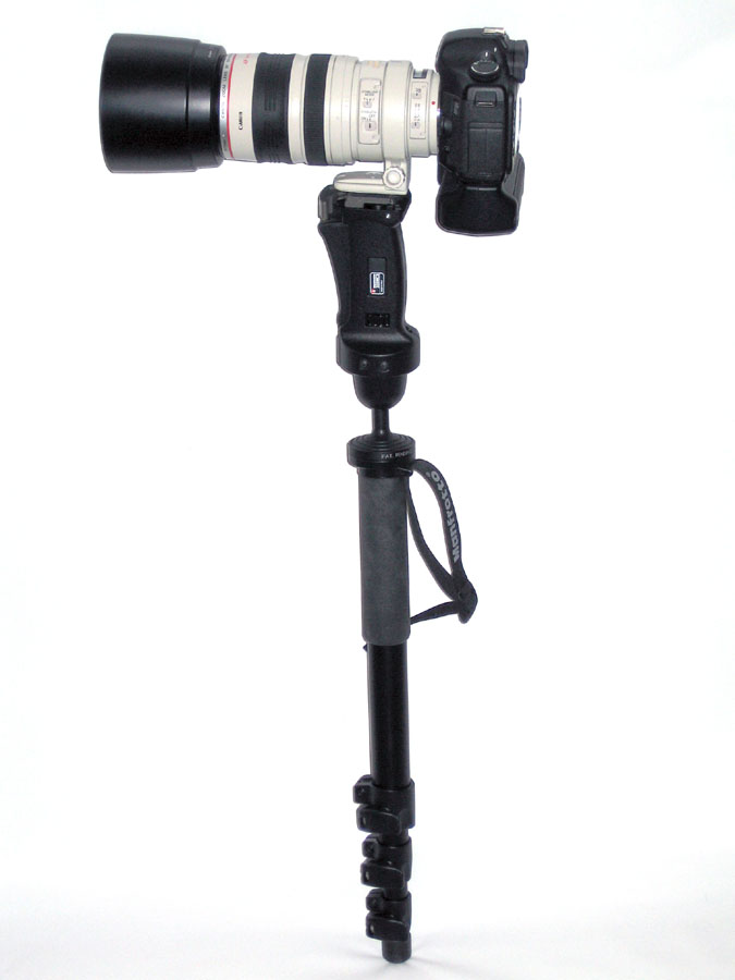 تک پایه دوربین