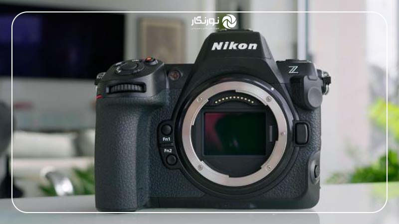 نقد و بررسی Nikon Z8 Mirrorless