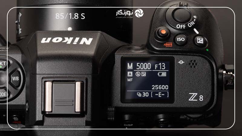 نقد و بررسی Nikon Z8 Mirrorless