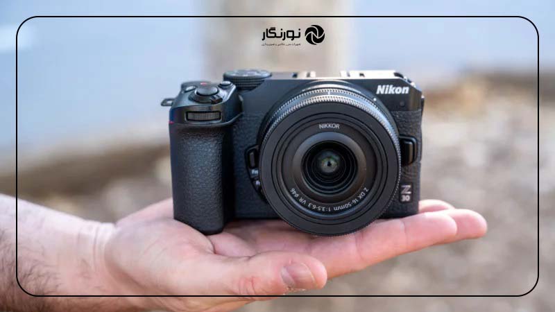 نقد و بررسی Nikon Z30