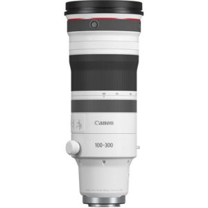 لنزدوربین بدون آینه کانن Canon RF 100-300mm f/2.8 L IS USM Lens