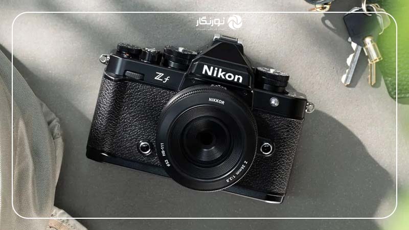 نقد و بررسی دوربین Nikon Zf Mirrorless