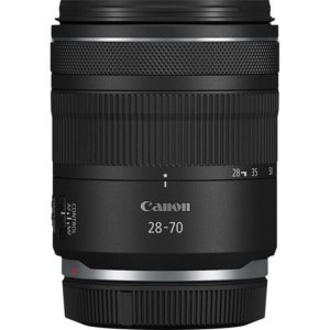 لنز بدون‌آینه کانن RF 24-70mm f/2.8 L IS USM | قیمت و مشخصات- نورنگار