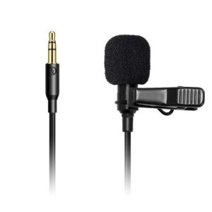 میکروفون با سیم یقه ای هالی لند Hollyland HL-OLM01 Microphone