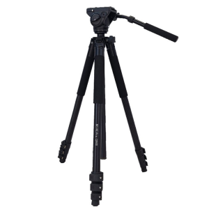 سه پایه فیلمبرداری بیک پرو Beike Pro Q900B Camera Tripod